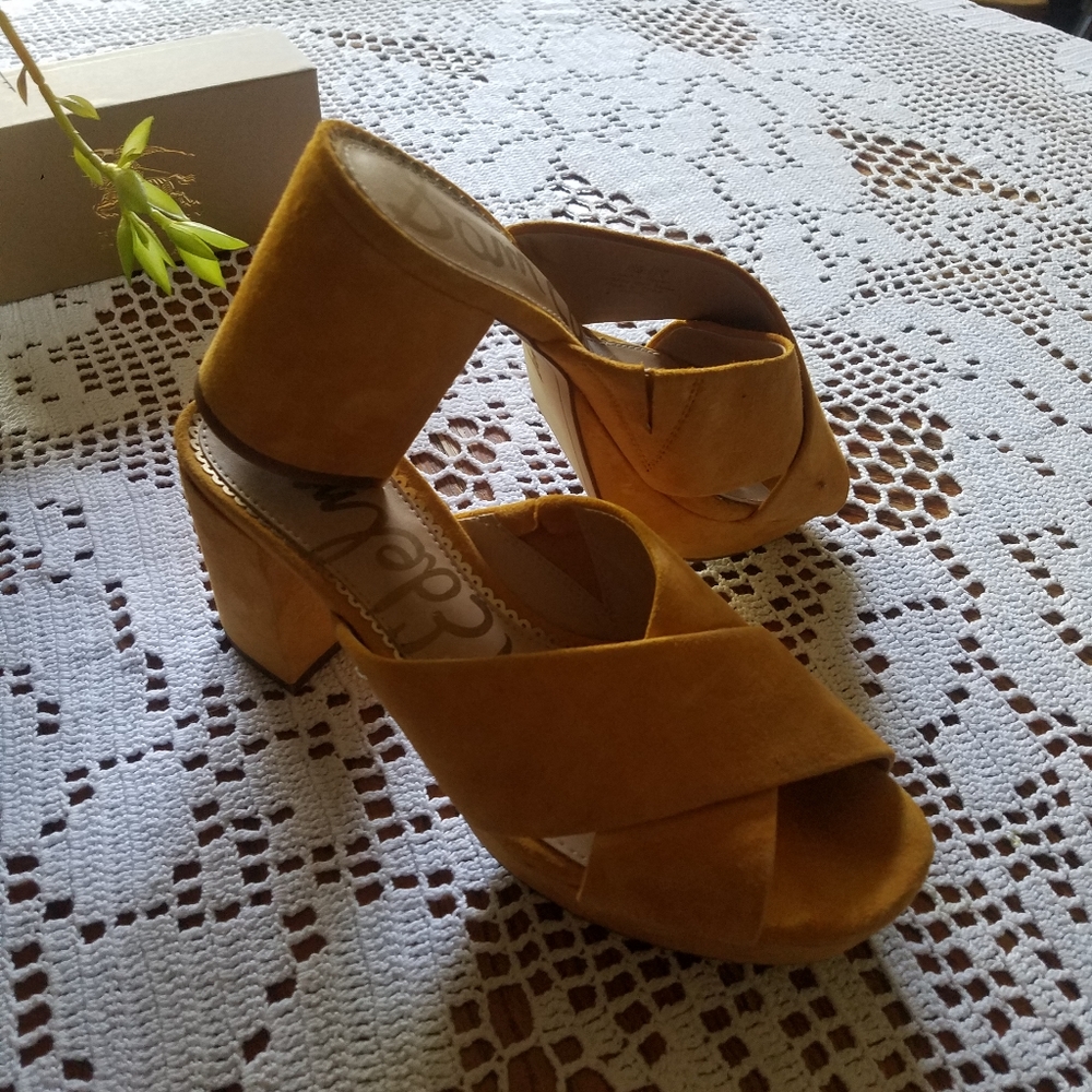 Sam Edelman size 7.5 - Picture 4 of 5